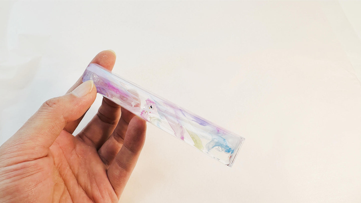 Artisan Astronaut Clear Keycaps, Custom Colorful Resin Keycaps, Personalized Mechanical Keyboard Keycaps, Gift Ideas. - HiJenney