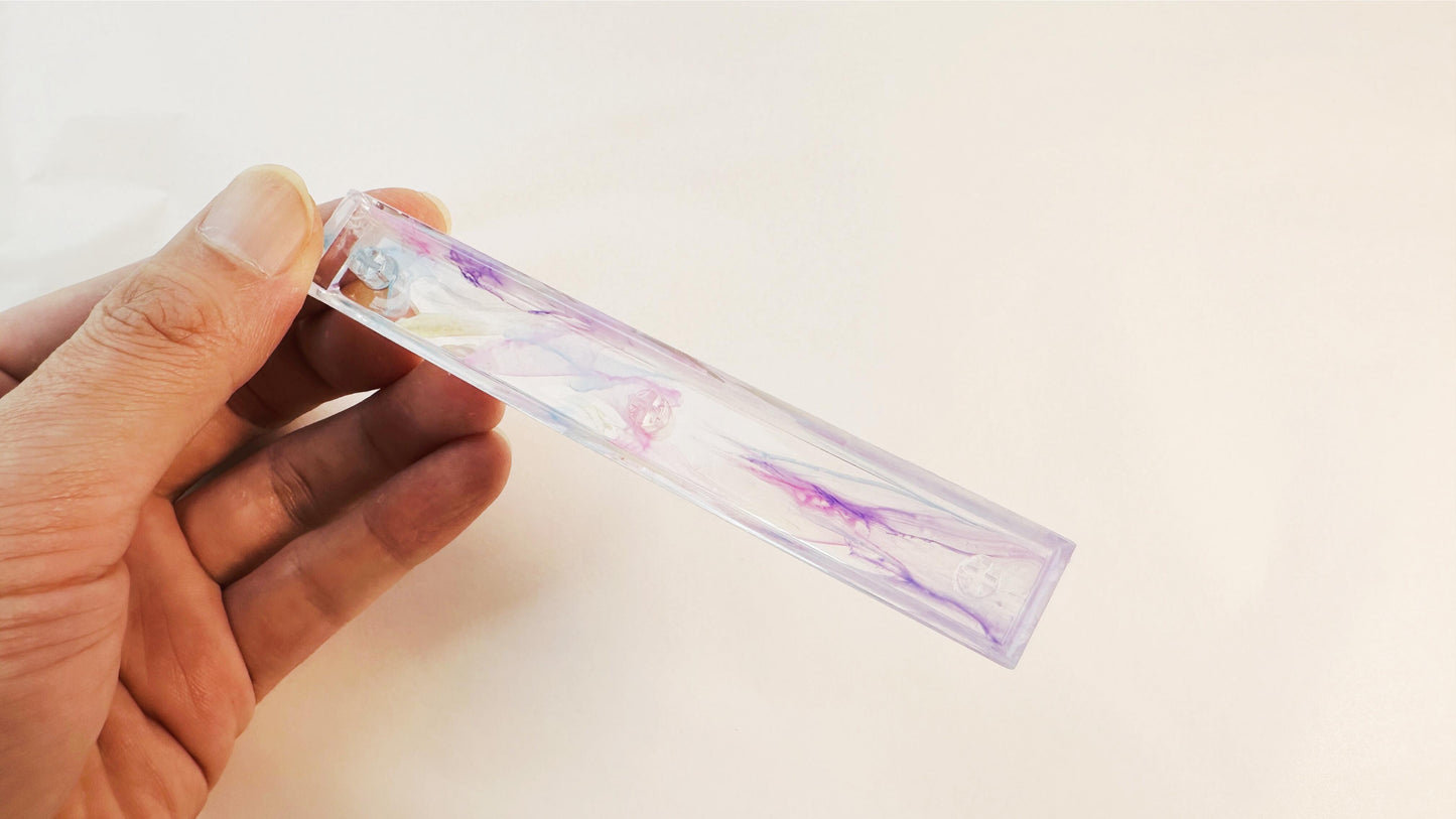 Artisan Astronaut Clear Keycaps, Custom Colorful Resin Keycaps, Personalized Mechanical Keyboard Keycaps, Gift Ideas. - HiJenney