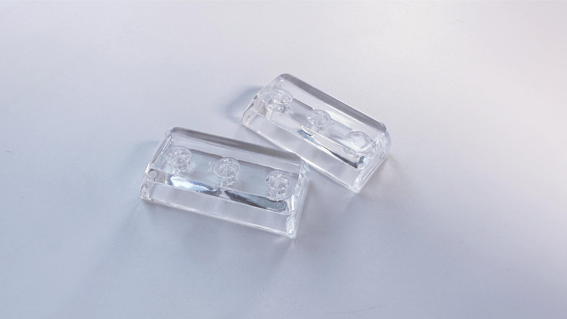 Clear Resin Keycaps, Crystal Transparent Keycap, Artisan Resin Keycaps, Mechanical Keyboard Keycaps, SA, OEM, XDA, DSA. - HiJenney