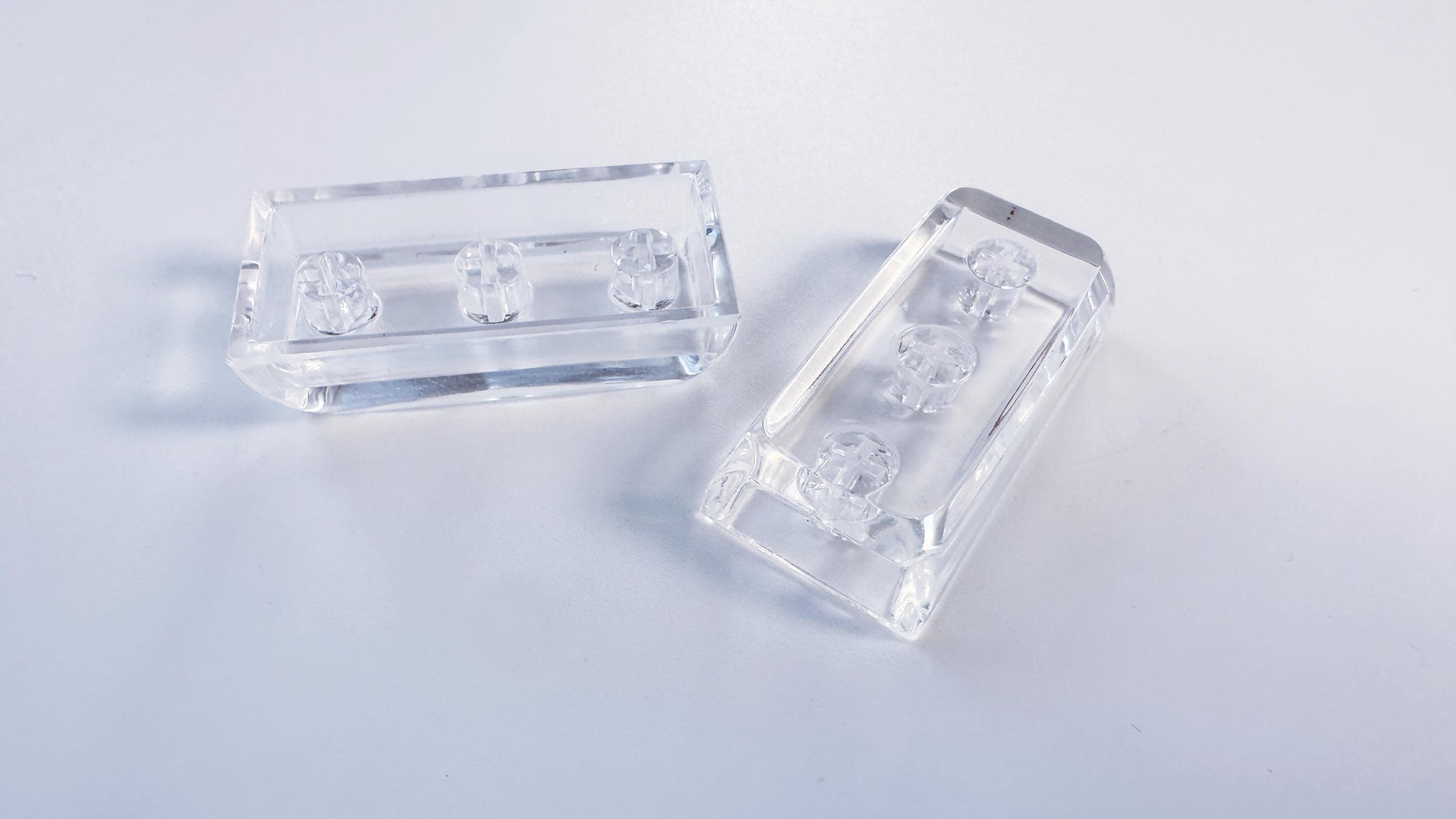 Clear Resin Keycaps, Crystal Transparent Keycap, Artisan Resin Keycaps, Mechanical Keyboard Keycaps, SA, OEM, XDA, DSA. - HiJenney